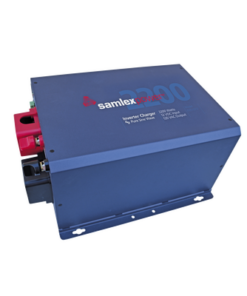 EVO-2212 - EVO-2212-SAMLEX-UPS Inversor/Cargador Alta Potencia 2200 Watt Onda Pura Ent:12Vcc Sal:120Vca 50/60 Hz  - Relematic.mx - EVO2212-p