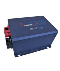 EVO-2224 - EVO-2224-SAMLEX-UPS Inversor/Cargador 2200 Watt Onda Pura Alta Potencia, Ent:24Vcc Sal:120Vca 50/60Hz - Relematic.mx - EVO2224-p