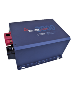 EVO-3012-SAMLEX-UPS Inversor/Cargador 3000 Watt Onda Pura Alta Potencia, Ent:12Vcc, Sal:120Vca 50/60 Hz