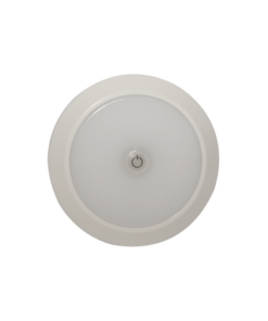 EW0200 - EW0200-ECCO-Luz para Interior LED Circular, 5.5", 12-24 Vcc, blanca - Relematic.mx - EW0200-p