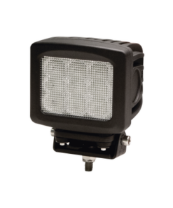 EW-2511-ECCO-Faro de LED de trabajo heavy duty, montaje de protección de vibración, 12-24 Vcc, 5000 lumenes