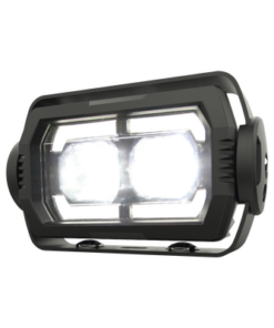 EW2604-ECCO-Luz de trabajo de uso rudo, con luz diurna (DLR),  1600 lúmenes,  multifuncional