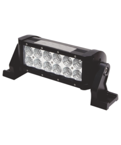 EW3208F-ECCO- Barra de luz LED doble hilera, 12-24 Vcc, 2450 lúmenes Luz de inundación