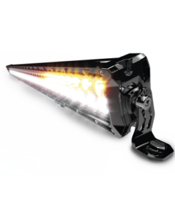 EW-3420-ECCO- Barra de luz LED clara/ ambar, 12-24 Vcc, 12,600 lumenes, IP67
