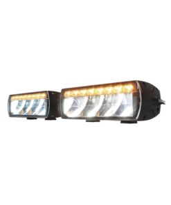 EW4008 - EW4008-ECCO-Luz LED de trabajo DOT, 12-24 V, con arnés de 10' - Relematic.mx - EW4008-p