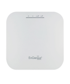 EWS357AP-ENGENIUS-Punto de Acceso Mesh 2x2 WiFi 6, Para Gran Capacidad de Usuarios, Hasta 1,200 Mbps (5 GHz) y 574 Mbps (2.4 GHz), Soporta PoE 802.3af, Compatible con 802.11a/b/g/n