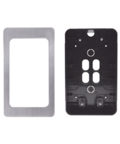 EX31-KIT-FANVIL-Kit de montaje en muro, para modelos I23SDTL, I31SDTL E I18S01