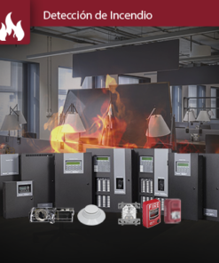 EXPERT-FAR - EXPERT-FAR-SYSCOM-Curso de Certificación en Sistemas de Detección de Incendio FARENHYT - Relematic.mx - EXPERTFAR-p