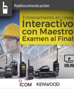 EXPERTINTRADON-Syscom-Introductorio Radiocomunicación 