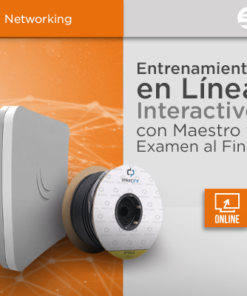 EXPERTINTREDON-Syscom-Introductorio Redes - Curso Express SYSCOM
