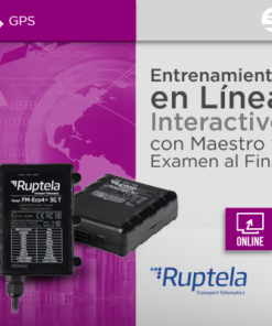 EXPERTRUPTELABASICO-Syscom-Certificación de Equipos Ruptela con Plataforma EPCOMGPS Básico