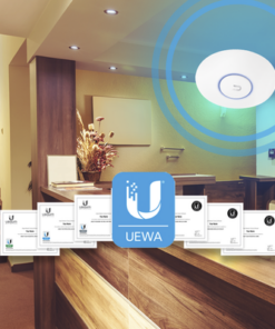 EXPERTUEWA-SYSCOM-Certificación Oficial UniFi Ubiquiti Enterprise Wireless Admin UEWA