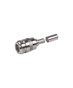 EZ-240-NF-X - EZ-240-NF-X-Times Microwave-Conector N Hembra Plegable con Pin Cautivo para cables - Relematic.mx - EZ240NFX-p