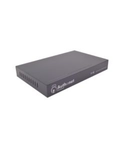 F-10-GUEST INTERNET-Firewall Authonet (Protección de Intrusos, Ransomware, Red Interna y WAN) Filtro de Contenidos Avanzado, Bloqueo de puertos e IP, 4 Puertos LAN