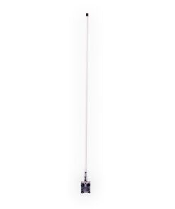 F-60W - F-60W-HUSTLER-Antena Móvil para Rango de Frecuencia de Banda Civil (CB) 26.960 - 27.400 MHz. - Relematic.mx - F60W