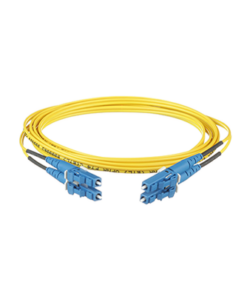 F92ERLNLNSNM003 - F92ERLNLNSNM003-PANDUIT-Jumper de Fibra Optica Monomodo 9/125 OS2, LC-LC Duplex, OFNR (Riser), Color Amarillo, 3 Metros - Relematic.mx - F92ERLNLNSNM003-p