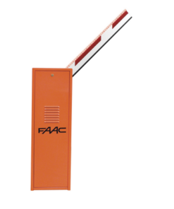 FAAC620LED - FAAC620LED-FAAC-Barrera vehicular hidráulica para trafico intenso con mástil de 4 metros Iluminado, 2 000 000 de ciclos garantizados - Relematic.mx - FAAC620LED-p