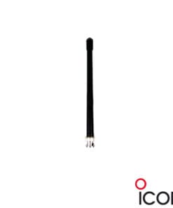 FA-B2E - FA-B2E-ICOM-Antena Portátil Flexible 136 - 174 MHz. Para Radios ICV82. - Relematic.mx - FAB2EDET