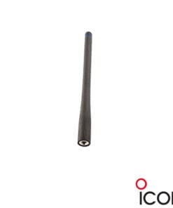 FA-S24V - FA-S24V-ICOM-Antena Portátil Helicoidal VHF 136-150 MHz. Para Radios ICF50, ICF50V. - Relematic.mx - FAS24Vdet