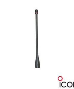 FA-S27U - FA-S27U-ICOM-Antena Portátil Helicoidal UHF 400-470 MHz. Para Radios IC-F60, IC-F60V - Relematic.mx - FAS27Udet