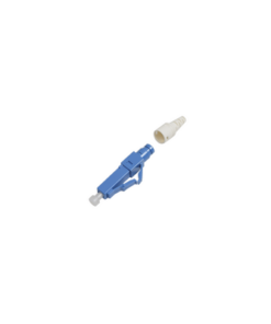 FC1-LB-LCU-9BL - FC1-LB-LCU-9BL-SIEMON-Conector de Fibra Óptica pre-pulido LightBow LC/UPC Simplex, Monomodo OS1/OS2, re-terminable, Color Azul - Relematic.mx - FC1LBLCU9BL-p