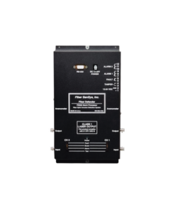 FD332-OPTEX-Sensor de Seguridad Perimetral de 2 Zonas / Detección por Fibra Óptica Sensitiva/ 500 Metros de protección por zona