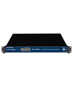 FD504-OPTEX-Sensor de Seguridad Perimetral por Fibra Óptica Sensitiva / Para Montaje en Rack (19'') / 4 Zonas de Protección/ De 0 hasta 800m