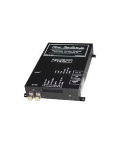 FD-525-OPTEX-Sensor de Seguridad Perimetral por Fibra Óptica Sensitiva / 25 Zonas de Protección / De 0 hasta 800 m