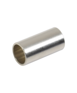 FER-10C1-RF INDUSTRIES,LTD-Férula de Reemplazo en Chapa de Níquel para cables del Grupo C1 como RG-142/U, Conector RFN-1005-3C1.