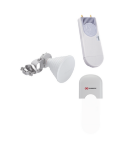 FINEPMP530-SYSCOM-Kit Cambium ePMP-5C + RF Elements 30 grados simetricos para WISP con su adaptador TwistPort