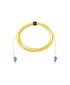 FJ1-LCULCUL-03 - FJ1-LCULCUL-03-SIEMON-Jumper de Fibra Óptica Monomodo (OS2), XGLO, Riser, LC/UPC-LC/UPC Simplex, ONFR, Color Amarillo, 3 Metros - Relematic.mx - FJ1LCULCUL03-p