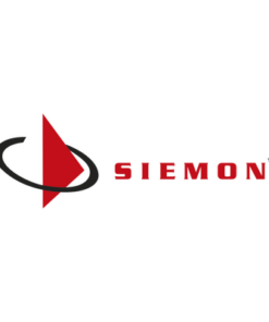 FJ1-LCULCUL-05-SIEMON-Jumper de Fibra Óptica Monomodo (OS2), XGLO, Riser, LC/UPC-LC/UPC Simplex, ONFR, Color Amarillo, 5 Metros (16.40 Pies)