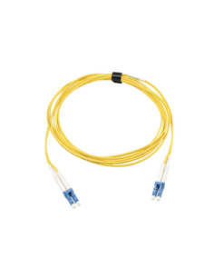 FJ2-LCULCUL-03 - FJ2-LCULCUL-03-SIEMON-Jumper de Fibra Óptica Monomodo (OS2), XGLO, Riser, LC/UPC-LC/UPC Duplex, OFNR, Color Amarillo, 3 Metros - Relematic.mx - FJ2LCULCUL03-p