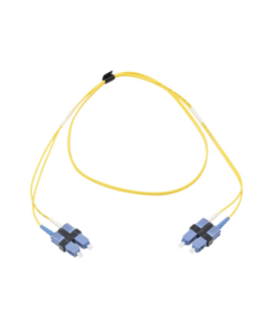 FJ2-SCUSCUL-01 - FJ2-SCUSCUL-01-SIEMON-Jumper de Fibra Óptica Monomodo (OS2), XGLO, SC/UPC-SC/UPC Duplex, OFNR, Color Amarillo, 1 Metro - Relematic.mx - FJ2SCUSCUL01-p