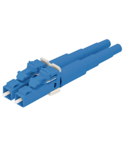 FLCDSCBUY - FLCDSCBUY-PANDUIT-Conector de Fibra Óptica LC Duplex OptiCam, Monomodo 9/125 OS2, Pre-pulido, Color Azul - Relematic.mx - FLCDSCBUY-p