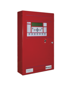 FN-2127U-S0ERS-120 - FN-2127U-S0ERS-120-HOCHIKI-Panel de Detección Incendio, Análogo Direccionable, 254 puntos, Expandible, Gabinete Rojo (0100-16100) - Relematic.mx - FN2127US0ERS120-p