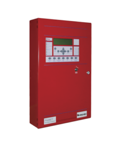 FN-4127U-S0ERS-120 - FN-4127U-S0ERS-120-HOCHIKI-Panel de Detección de Incendio, Análogo Direccionable, 508 puntos, Gabinete Rojo (0100-16180) - Relematic.mx - FN4127US0ERS120-p