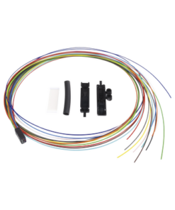 FO12CB-PANDUIT-Kit Fan-Out de 12 Fibras, Para Convertir de 250 a 900 Micras, 1 Metro (3.28 Pies)