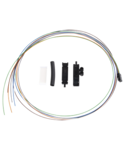 FO6CB - FO6CB-PANDUIT-Kit Fan-Out de 6 Fibras, Para Convertir de 250 a 900 Micras, 1 Metro - Relematic.mx - FO6CB-p