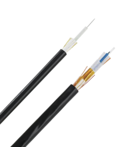 FOCRX06Y - FOCRX06Y-PANDUIT-Cable de Fibra Óptica de 6 hilos, Multimodo OM3 50/125 Optimizada, Interior/Exterior, Loose Tube 250um, No Conductiva (Dieléctrica), OFNR (Riser), Precio Por Metro - Relematic.mx - FOCRX06Y-p