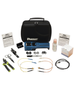 FOCTT2-BKIT2 - FOCTT2-BKIT2-PANDUIT-Kit Completo de Herramienta OCTT Opticam 2 de Panduit, para Terminación de Conectores Pre-Pulidos LC, SC o ST, Incluye Desforradora y Cleaver - Relematic.mx - FOCTT2BKIT2-p