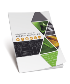 FOLSAV20/30-SYSCOM-Folleto Soluciones de Acceso Vehicular (Paquete con 30)