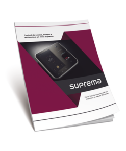 FOLSUP20/30-SUPREMA-Folleto Suprema (Paquete con 30)