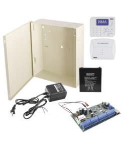 FORCE16-RF - FORCE16-RF-PIMA-KIT DE ALARMA FORCE16 CON RECEPTOR INALAMBRICO. - Relematic.mx - FORCE16RF-p
