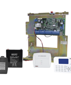 FORCE32-RF-PIMA-KIT DE ALARMA FORCE32 CON RECEPTOR INALAMBRICO.