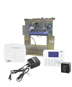 FORCERF - FORCERF-PIMA-KIT DE ALARMA FORCE CON RECEPTOR INALAMBRICO SERIE VISONIC. - Relematic.mx - FORCERF-p