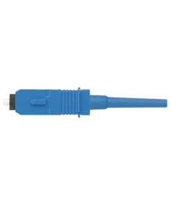 FSC2SCBU - FSC2SCBU-PANDUIT-Conector de Fibra Óptica SC Simplex OptiCam, Monomodo 9/125 OS2, Pre-pulido, Color Azul - Relematic.mx - FSC2SCBU-p