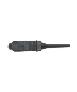 FSCMPC5BL-PANDUIT-Conector de Fibra Óptica pre-pulido OptiCam SC Simplex, Multimodo 50/125 OM2, Color Negro