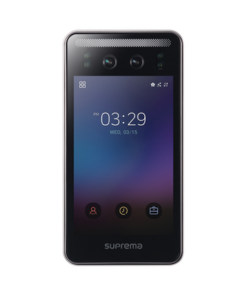 FSF2DB - FSF2DB-SUPREMA-Face station F2 con detector de Cubre bocas, Lector Facial, Lector de tarjetas Móviles y lector de tarjetas  RFID(125kHz EM & 13.56Mhz MIFARE)  Compatible con BioStar2 - Relematic.mx - FSF2DB-p