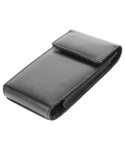 FSMKWSA-80K-SYSCOM-Funda Reforzada de Piel para el Radio Smartphone KWSA-80K.